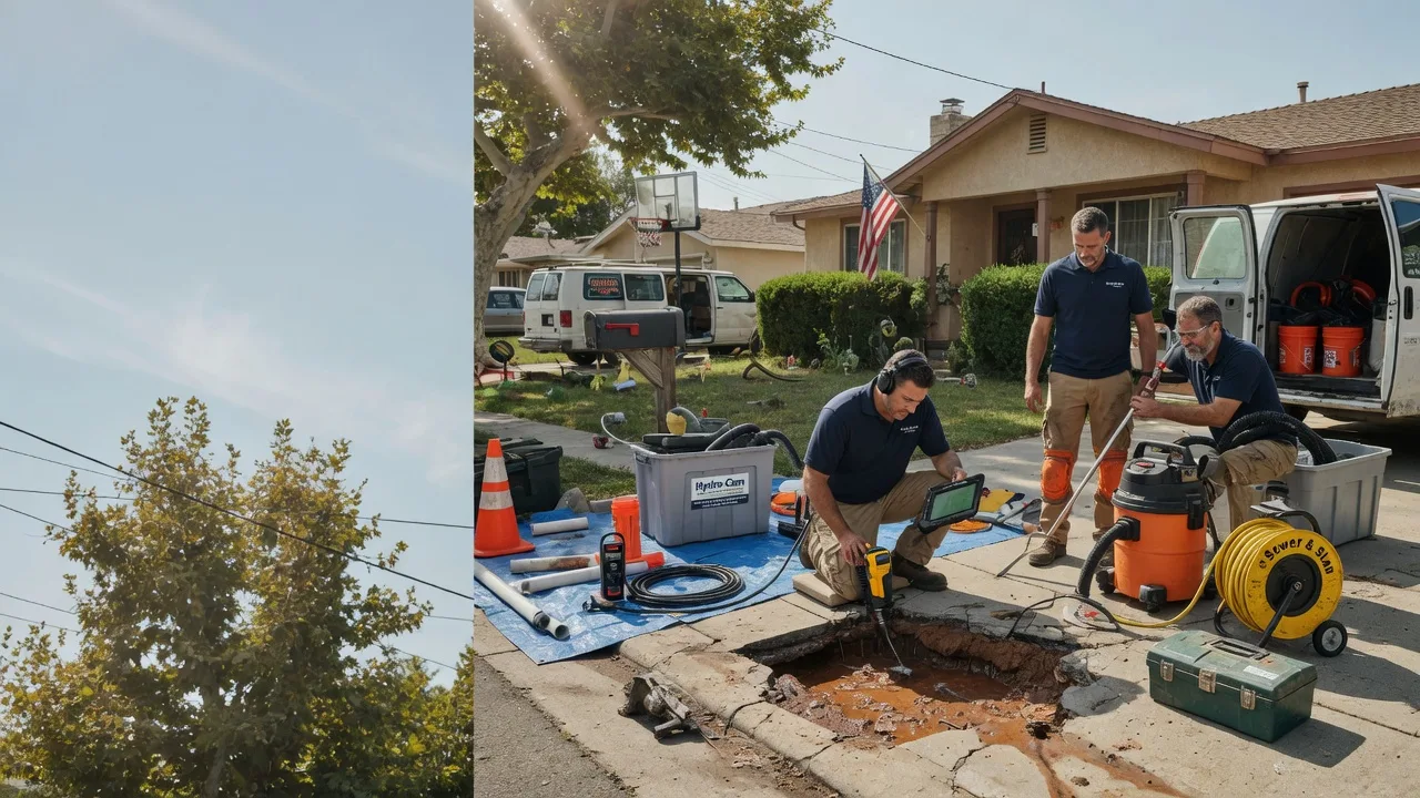 Slab Leak Repair in Ochelata, OK near me